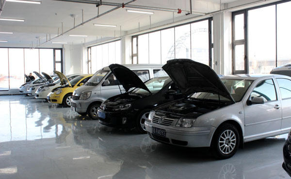 在長(zhǎng)春可以醬紫買二手車咯？長(zhǎng)姿勢(shì)！