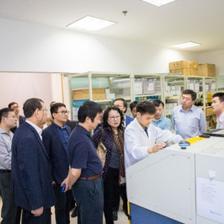 國(guó)家眼視光工程技術(shù)研究中心順利通過(guò)驗(yàn)收