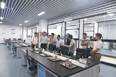 湖北省市場(chǎng)監(jiān)管局譜寫新時(shí)代高質(zhì)量發(fā)展新篇章