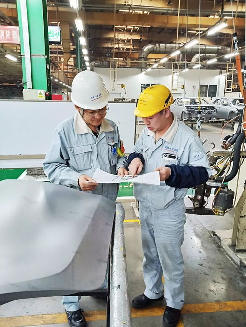 沖刺見行動 規范管理、提升技能、降低成本——泰達工廠車體部第3裝焊課黨支部的工程實踐與探索