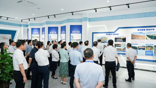 交院技術驚艷亮相全國交通運輸科技示范工程現場推進會，引領工程與試驗發展新篇章