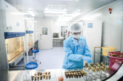 完美公司 以創新驅動成長，擘畫大健康產業發展新藍圖